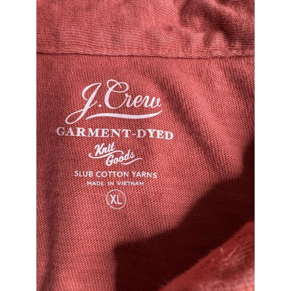 J. Crew good flaw